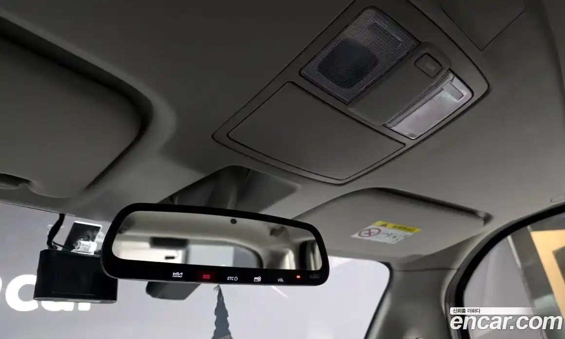 Kia Ray 2022 1.0 Автомат в Москве № 1278246, фото 16