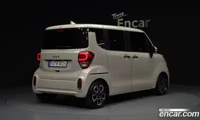 Kia Ray 2022 1.0 Автомат в Москве № 1278246, миниатюра 2