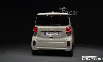 Kia Ray 2022 1.0 Автомат в Москве № 1278246, миниатюра 4