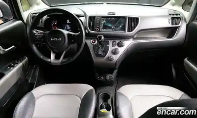 Kia Ray 2022 1.0 Автомат в Москве № 1278246, миниатюра 7