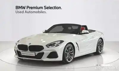BMW Z4, 2023