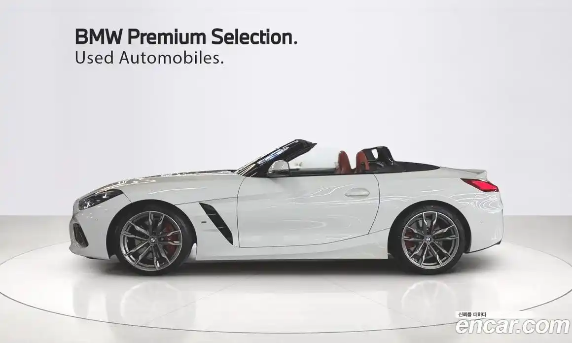 BMW Z4 2023 3.0 гидро в Москве № 1278372, фото 12