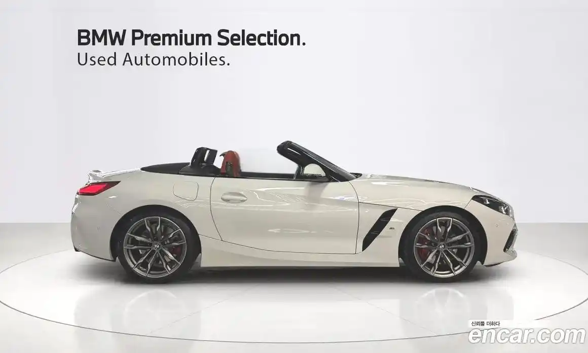 BMW Z4 2023 3.0 гидро в Москве № 1278372, фото 13