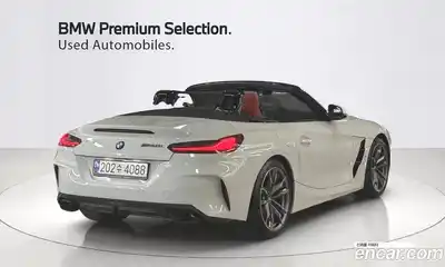 BMW Z4 2023 3.0 гидро в Москве № 1278372, миниатюра 2