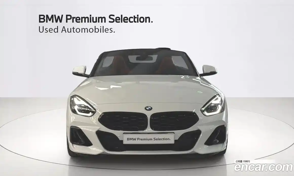 BMW Z4 2023 3.0 гидро в Москве № 1278372, фото 3