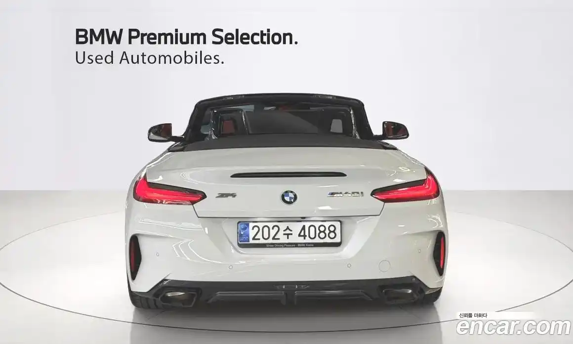 BMW Z4 2023 3.0 гидро в Москве № 1278372, фото 4