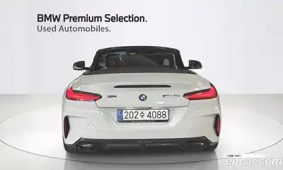 BMW Z4 2023 3.0 гидро в Москве № 1278372, миниатюра 4