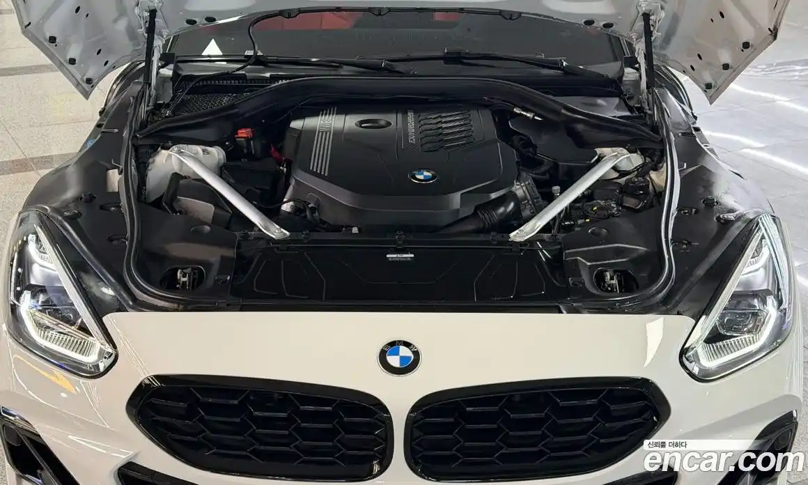 BMW Z4 2023 3.0 гидро в Москве № 1278372, фото 6