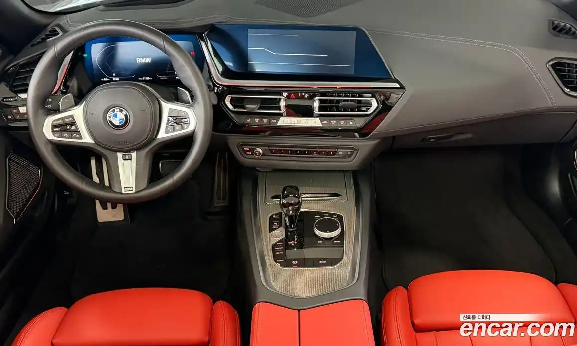 BMW Z4 2023 3.0 гидро в Москве № 1278372, фото 7