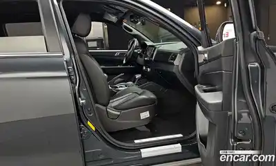 SsangYong Rexton 2022 2.2 гидро, миниатюра 11