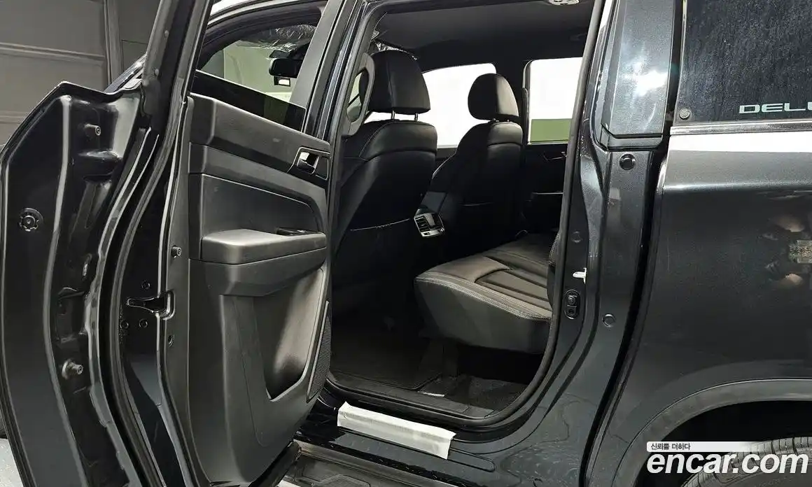 SsangYong Rexton 2022 2.2 гидро, фото 12