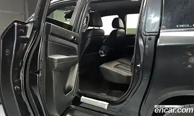 SsangYong Rexton 2022 2.2 гидро, миниатюра 12