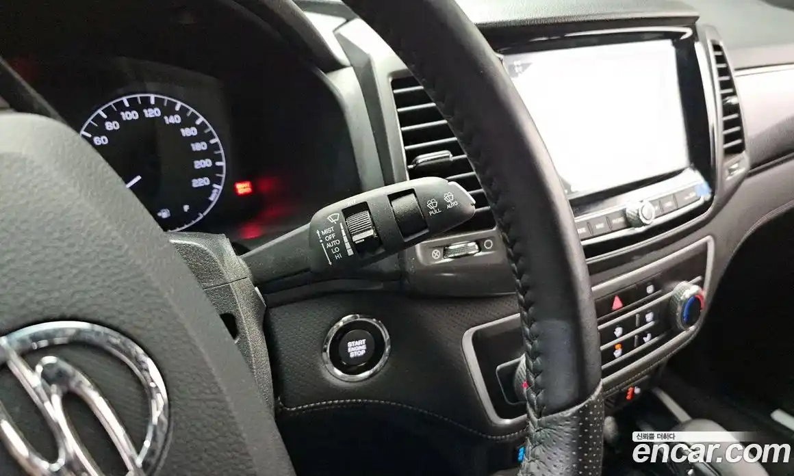 SsangYong Rexton 2022 2.2 гидро, фото 18