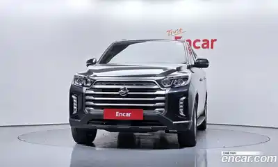 SsangYong Rexton 2022 2.2 гидро, миниатюра 3