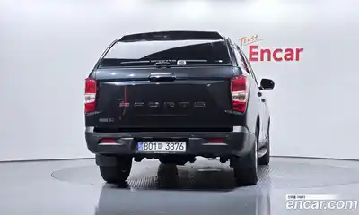 SsangYong Rexton 2022 2.2 гидро, миниатюра 4