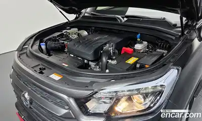 SsangYong Rexton 2022 2.2 гидро, миниатюра 6