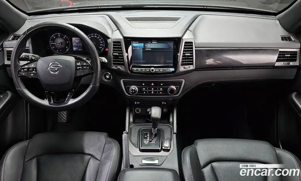 SsangYong Rexton 2022 2.2 гидро, фото 7