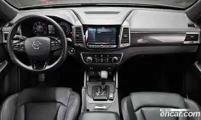 SsangYong Rexton 2022 2.2 гидро, миниатюра 7