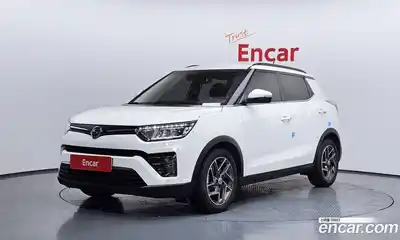 SsangYong TIBOLI