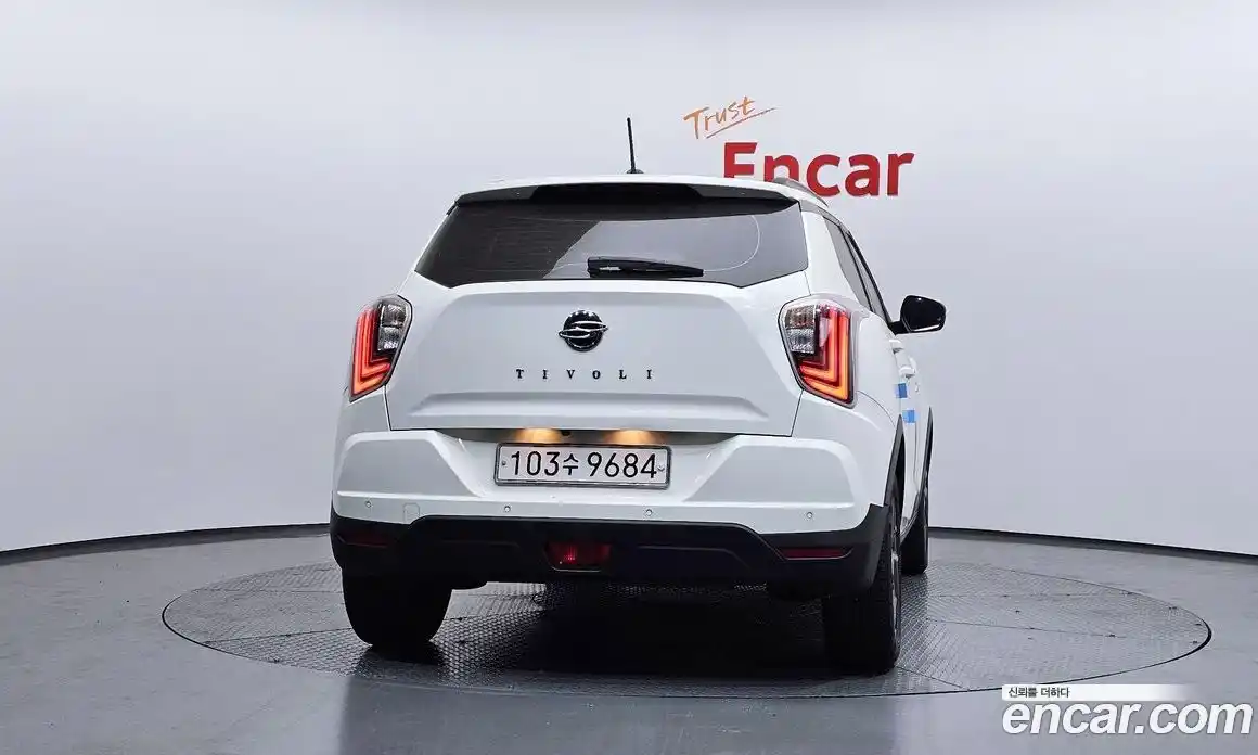 SsangYong TIBOLI 2022 1.5 гидро в Москве, фото 4
