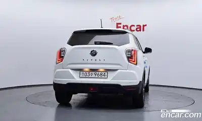 SsangYong TIBOLI 2022 1.5 гидро в Москве, миниатюра 4