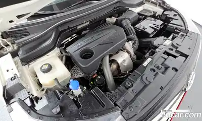 SsangYong TIBOLI 2022 1.5 гидро в Москве, миниатюра 6
