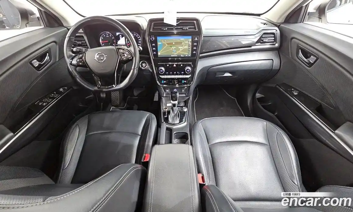 SsangYong TIBOLI 2022 1.5 гидро в Москве, фото 7