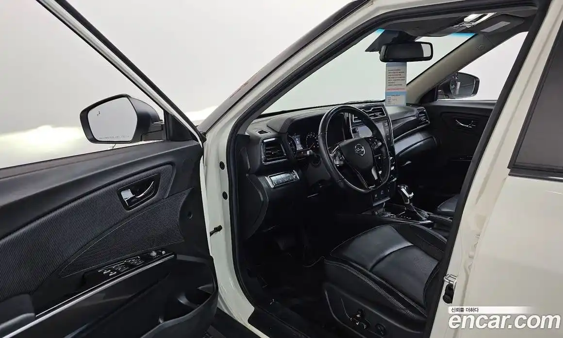 SsangYong TIBOLI 2022 1.5 гидро в Москве, фото 10