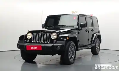 Jeep Wrangler, 2017