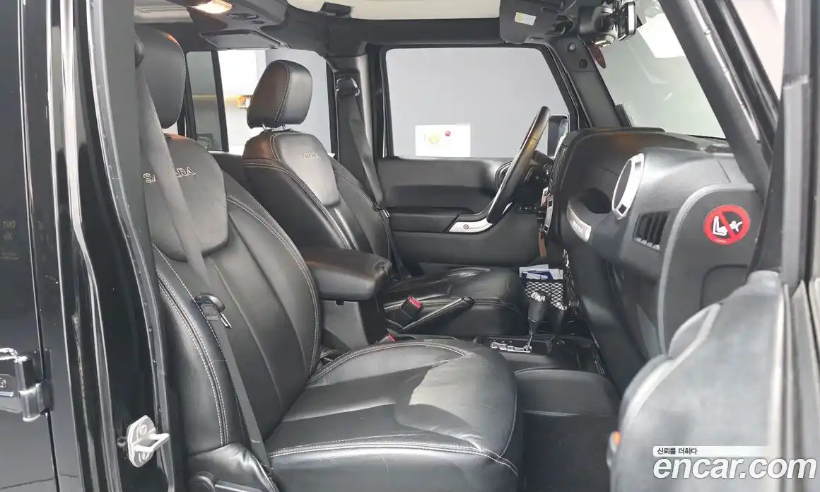 Jeep Wrangler 2017 3.6 гидро в Москве № 1278475, фото 11