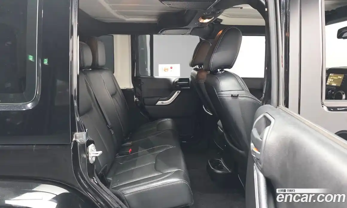 Jeep Wrangler 2017 3.6 гидро в Москве № 1278475, фото 12