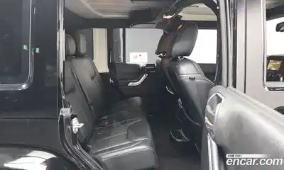 Jeep Wrangler 2017 3.6 гидро в Москве № 1278475, миниатюра 12