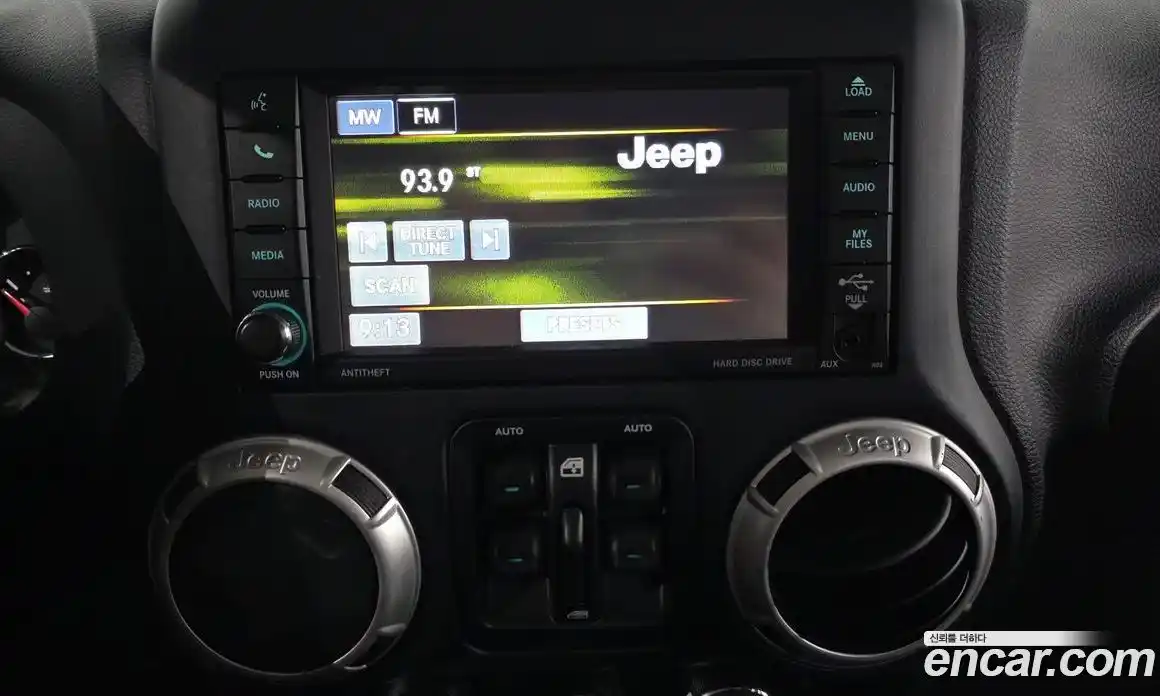 Jeep Wrangler 2017 3.6 гидро в Москве № 1278475, фото 14