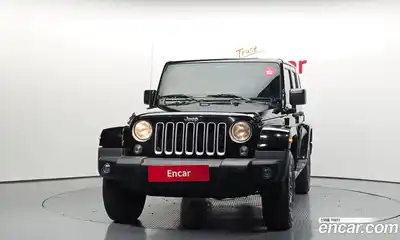 Jeep Wrangler 2017 3.6 гидро в Москве № 1278475, миниатюра 3