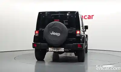 Jeep Wrangler 2017 3.6 гидро в Москве № 1278475, миниатюра 4