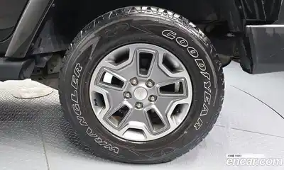Jeep Wrangler 2017 3.6 гидро в Москве № 1278475, миниатюра 5