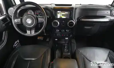 Jeep Wrangler 2017 3.6 гидро в Москве № 1278475, миниатюра 7