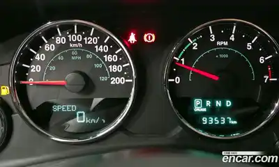 Jeep Wrangler 2017 3.6 гидро в Москве № 1278475, миниатюра 8