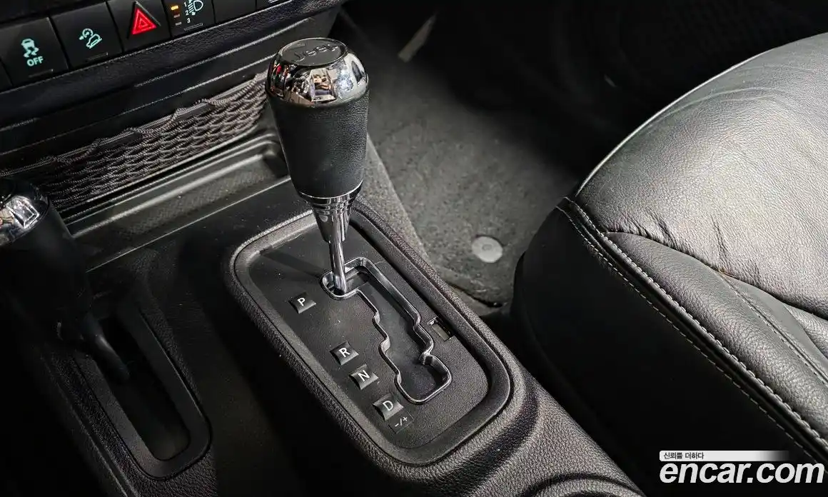 Jeep Wrangler 2017 3.6 гидро в Москве № 1278475, фото 9