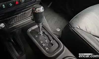 Jeep Wrangler 2017 3.6 гидро в Москве № 1278475, миниатюра 9