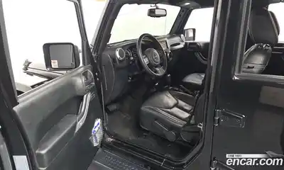 Jeep Wrangler 2017 3.6 гидро в Москве № 1278475, миниатюра 10