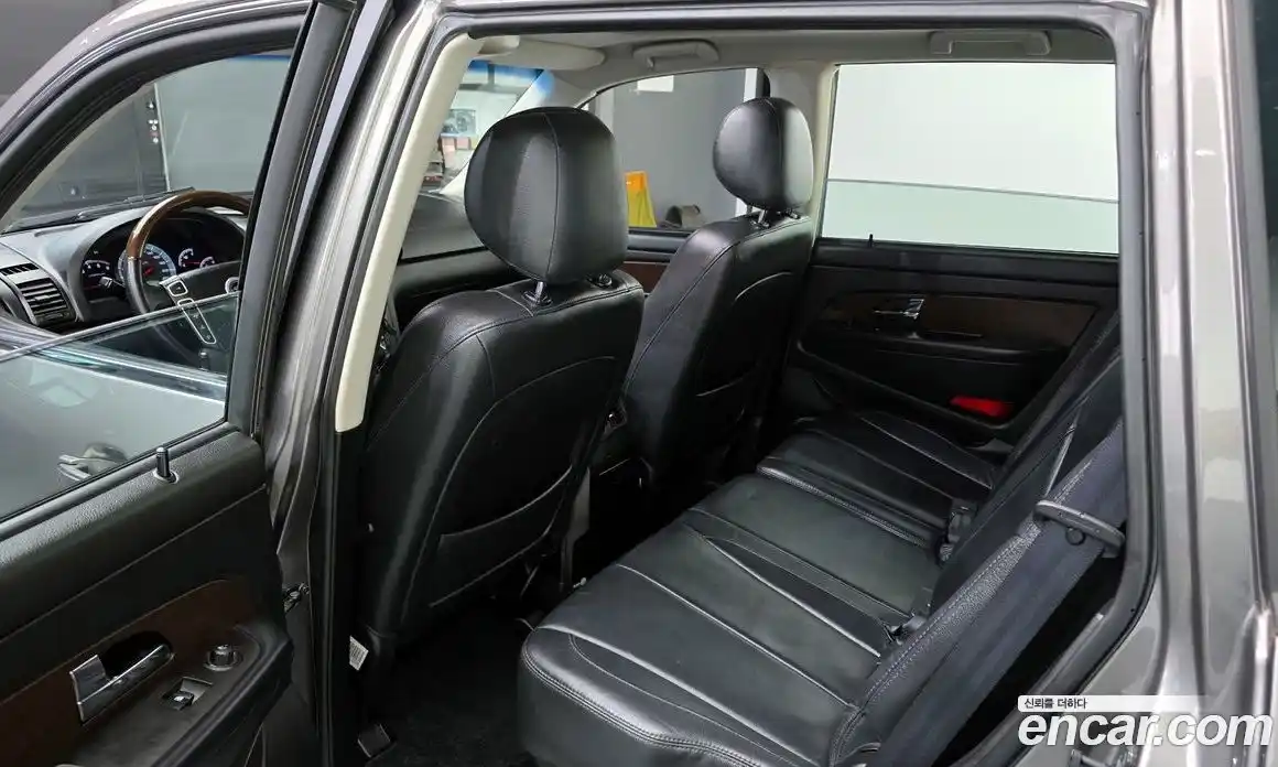 SsangYong Rexton 2013 2.0 гидро в Москве № 1278511, фото 11