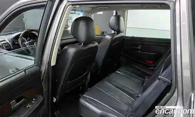 SsangYong Rexton 2013 2.0 гидро в Москве № 1278511, миниатюра 11