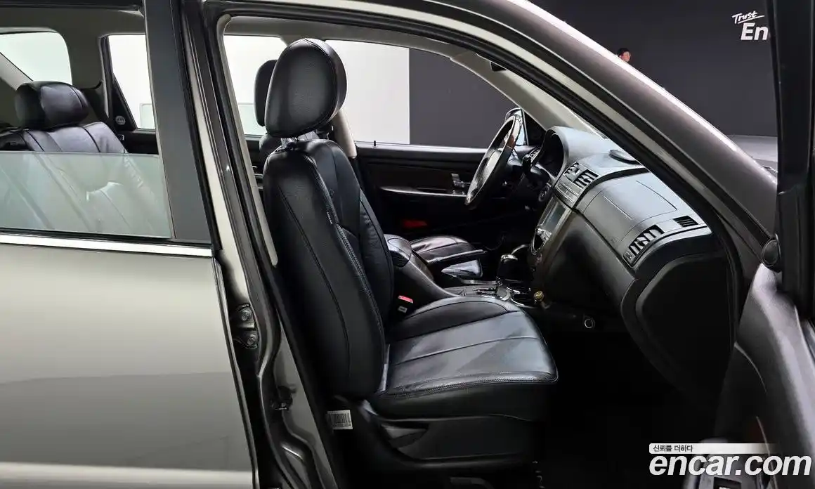 SsangYong Rexton 2013 2.0 гидро в Москве № 1278511, фото 12