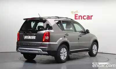 SsangYong Rexton 2013 2.0 гидро в Москве № 1278511, миниатюра 2