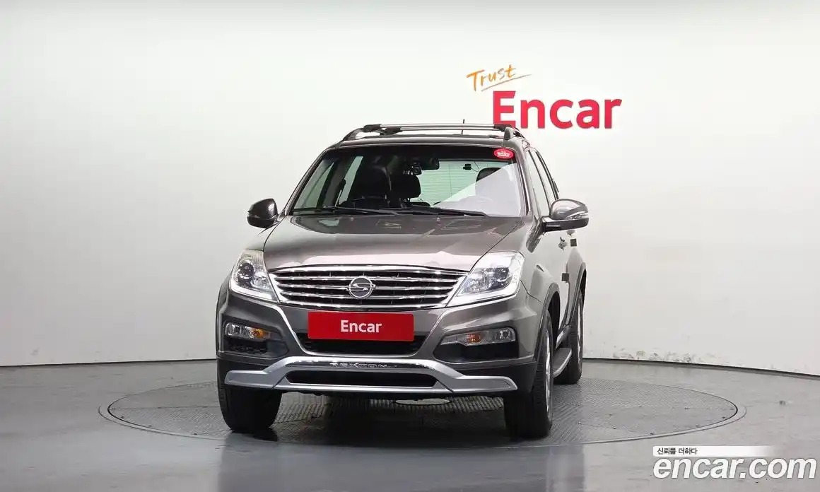 SsangYong Rexton 2013 2.0 гидро в Москве № 1278511, фото 3