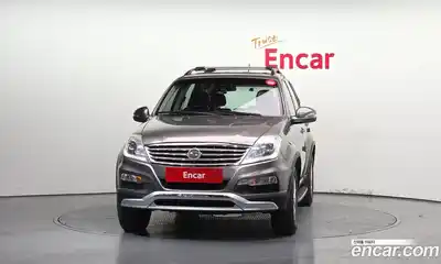 SsangYong Rexton 2013 2.0 гидро в Москве № 1278511, миниатюра 3