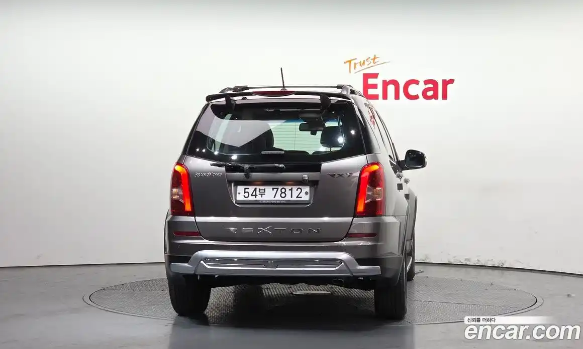 SsangYong Rexton 2013 2.0 гидро в Москве № 1278511, фото 4