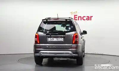 SsangYong Rexton 2013 2.0 гидро в Москве № 1278511, миниатюра 4