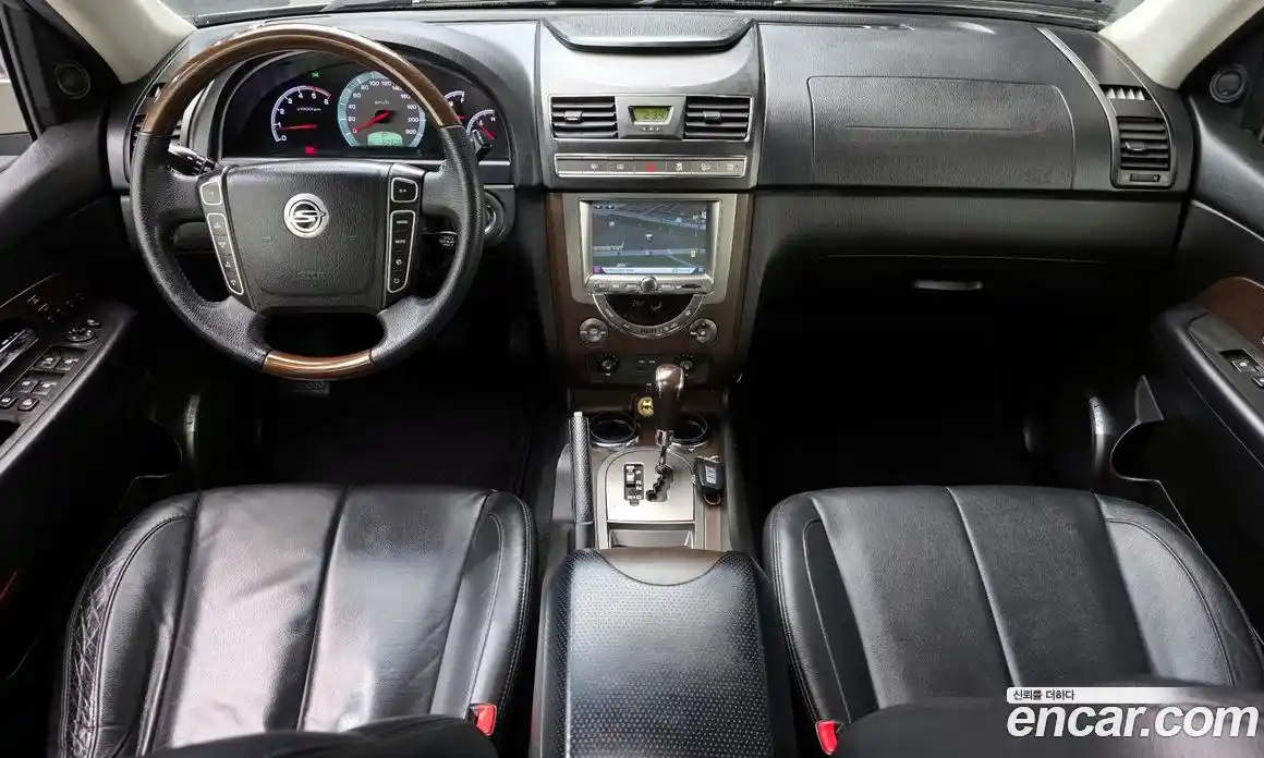 SsangYong Rexton 2013 2.0 гидро в Москве № 1278511, фото 7